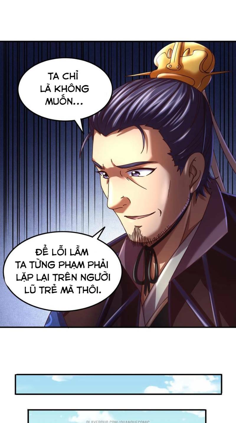 Xuân Thu Bá đồ Chapter 62 - Trang 20