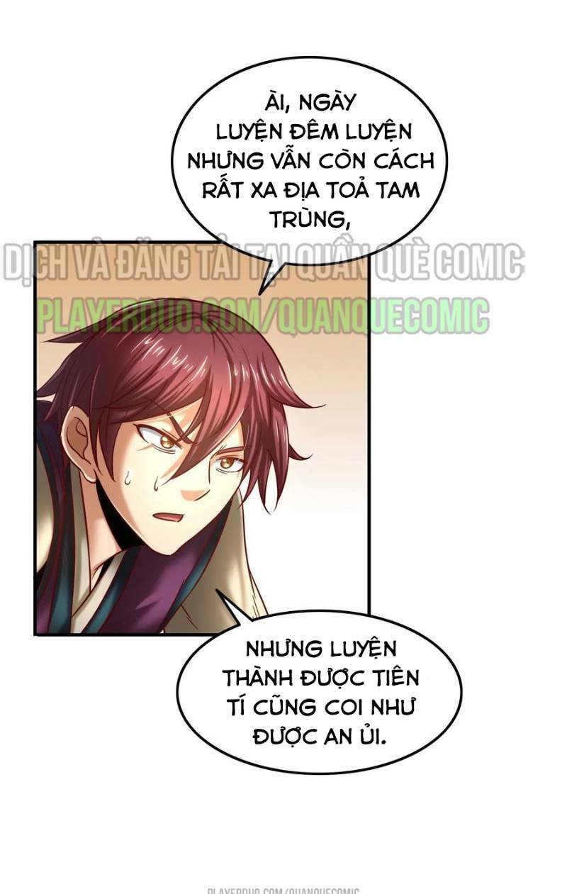 Xuân Thu Bá đồ Chapter 62 - Trang 6