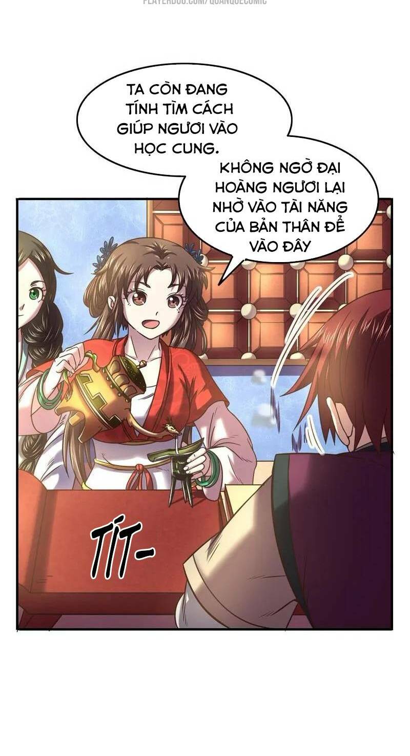 Xuân Thu Bá đồ Chapter 51 - Trang 3