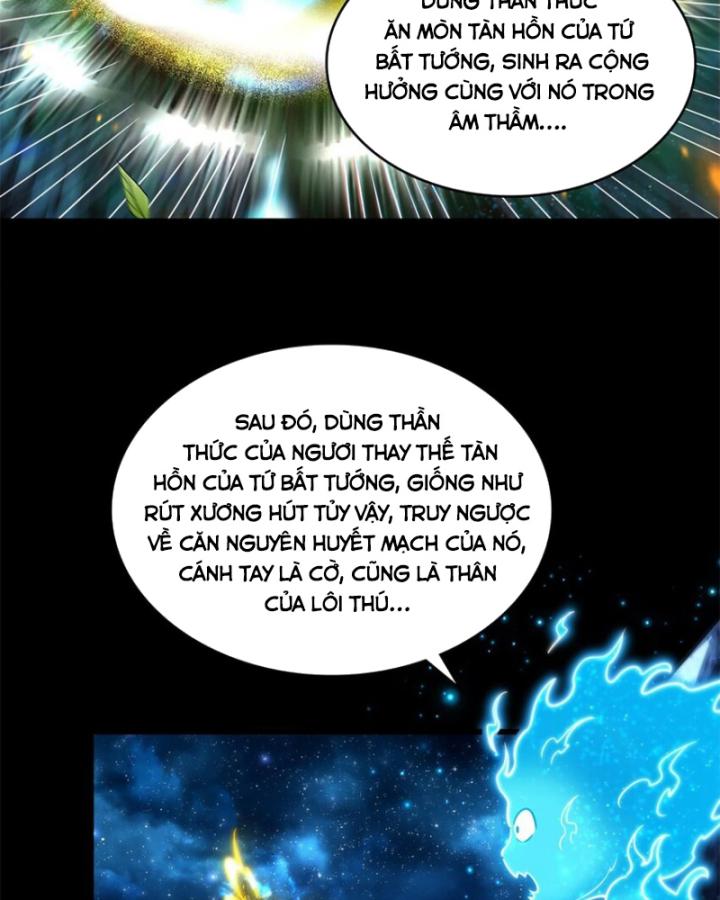 Xuân Thu Bá đồ Chapter 286 - Trang 25