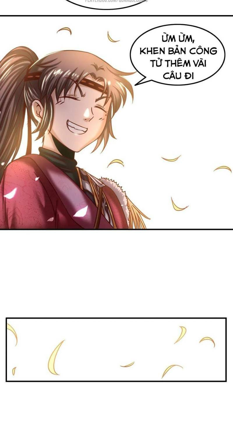 Xuân Thu Bá đồ Chapter 83 - Trang 20