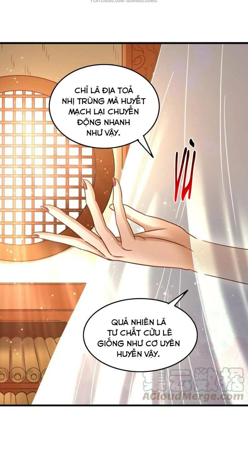 Xuân Thu Bá đồ Chapter 63 - Trang 25