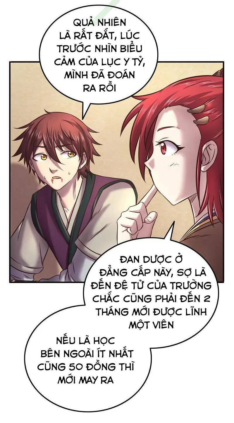 Xuân Thu Bá đồ Chapter 45 - Trang 40