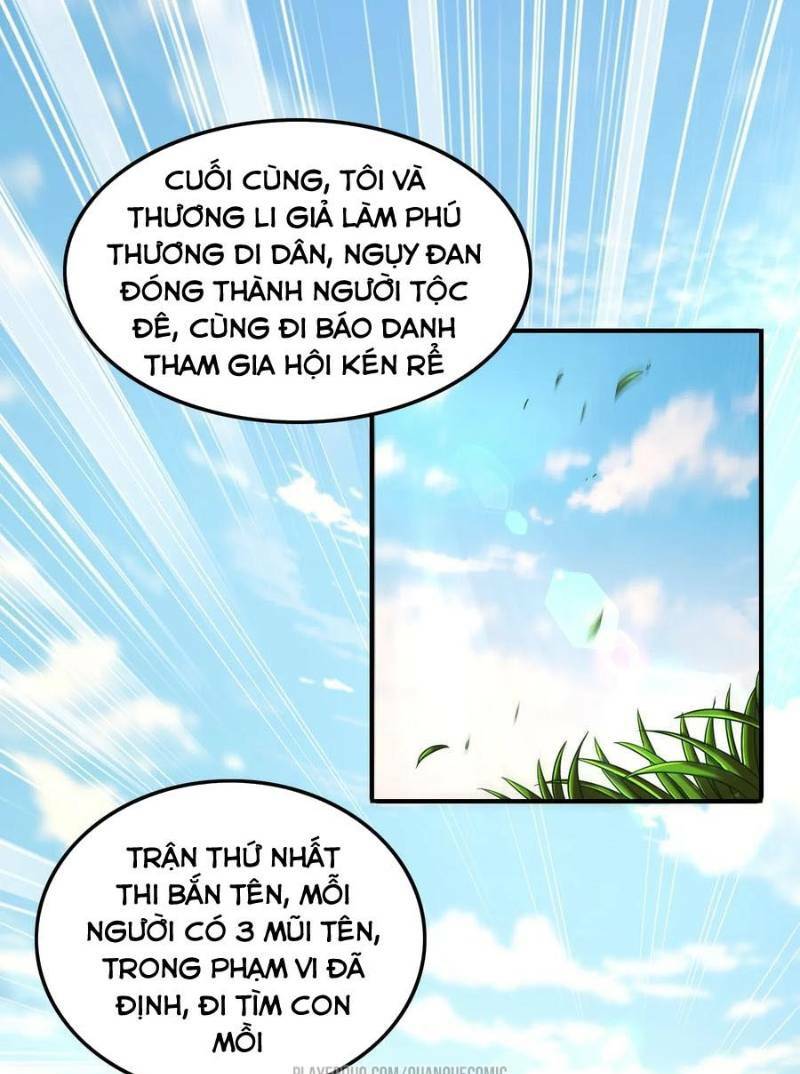 Xuân Thu Bá đồ Chapter 84 - Trang 0