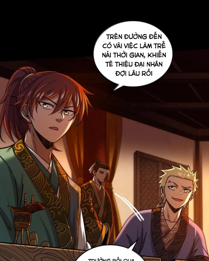 Xuân Thu Bá đồ Chapter 318 - Trang 20