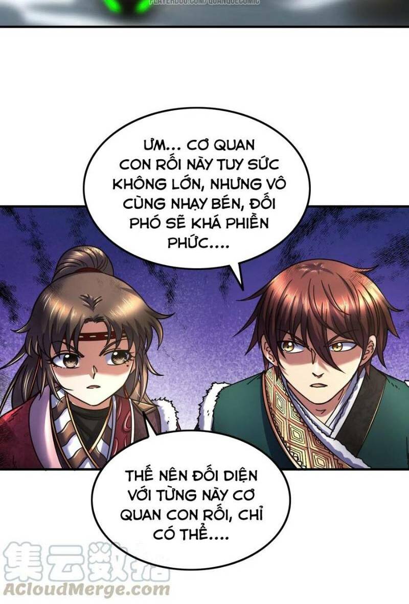 Xuân Thu Bá đồ Chapter 86 - Trang 22