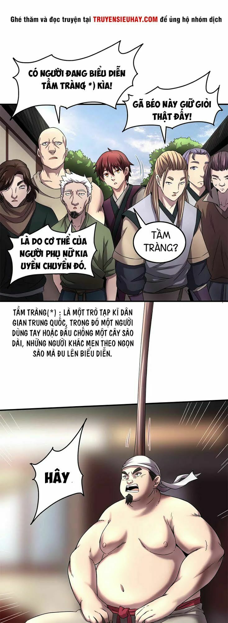 Xuân Thu Bá đồ Chapter 25 - Trang 17