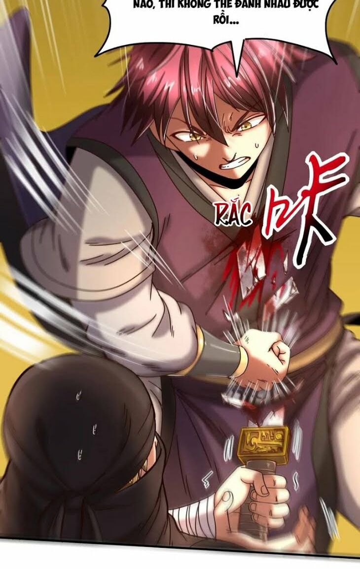 Xuân Thu Bá đồ Chapter 69 - Trang 17