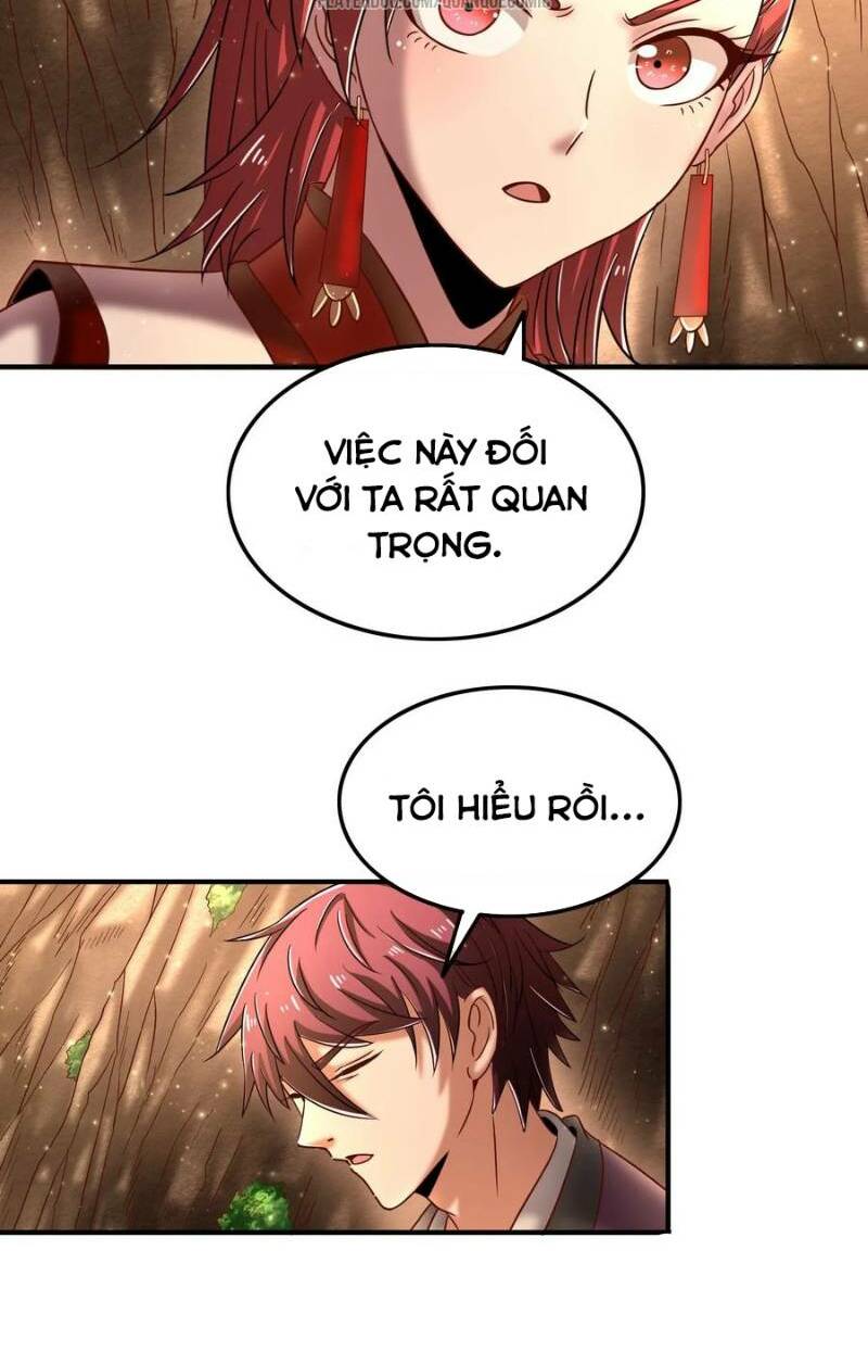 Xuân Thu Bá đồ Chapter 58 - Trang 3