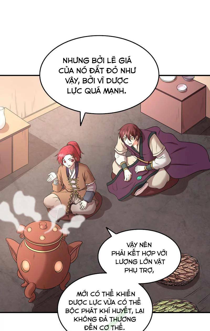 Xuân Thu Bá đồ Chapter 46 - Trang 23