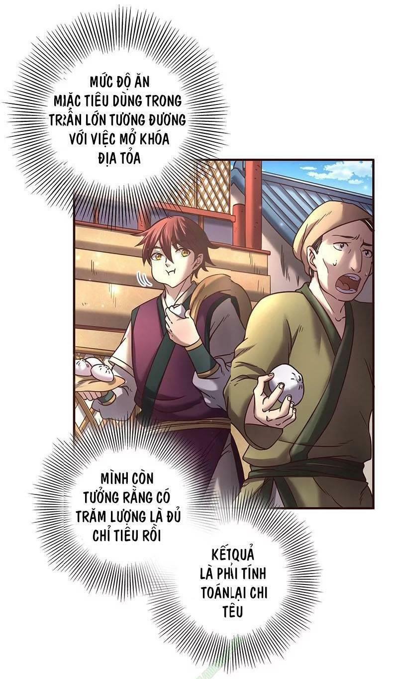 Xuân Thu Bá đồ Chapter 42 - Trang 20