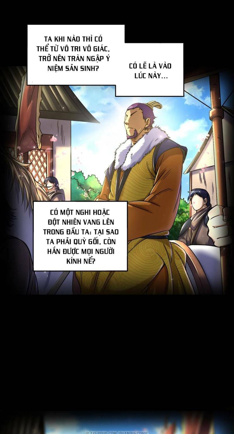 Xuân Thu Bá đồ Chapter 72 - Trang 2