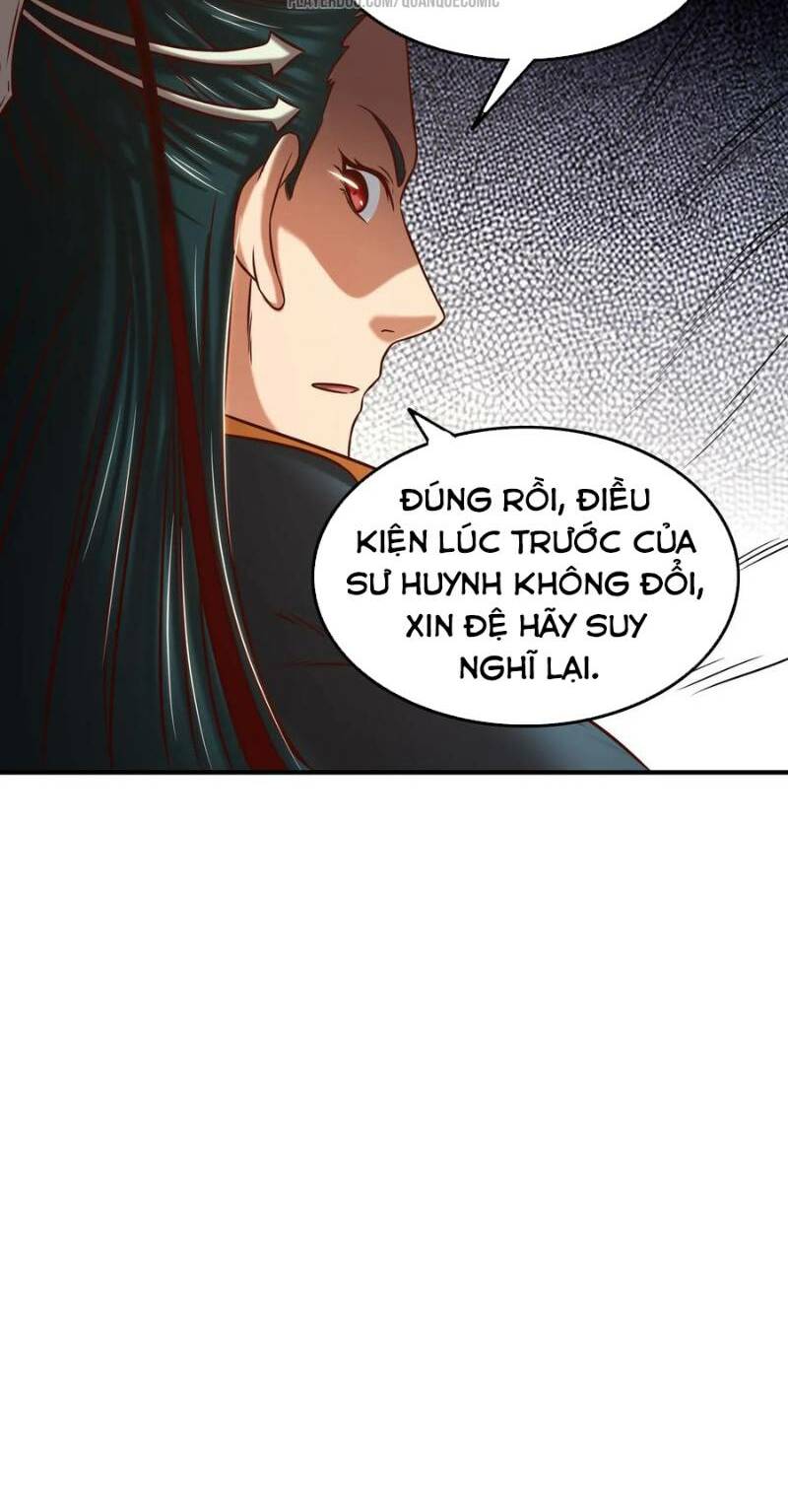 Xuân Thu Bá đồ Chapter 52 - Trang 36