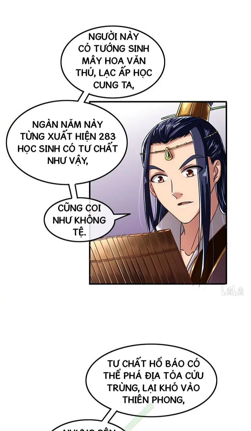 Xuân Thu Bá đồ Chapter 40.2 - Trang 15