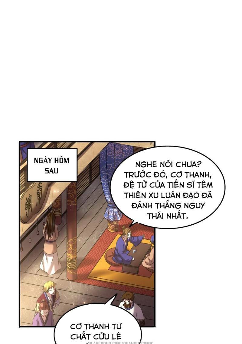 Xuân Thu Bá đồ Chapter 55 - Trang 8