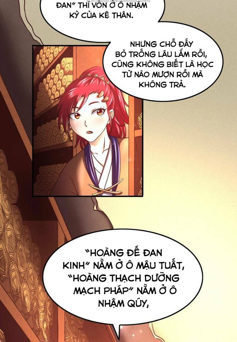 Xuân Thu Bá đồ Chapter 59 - Trang 5