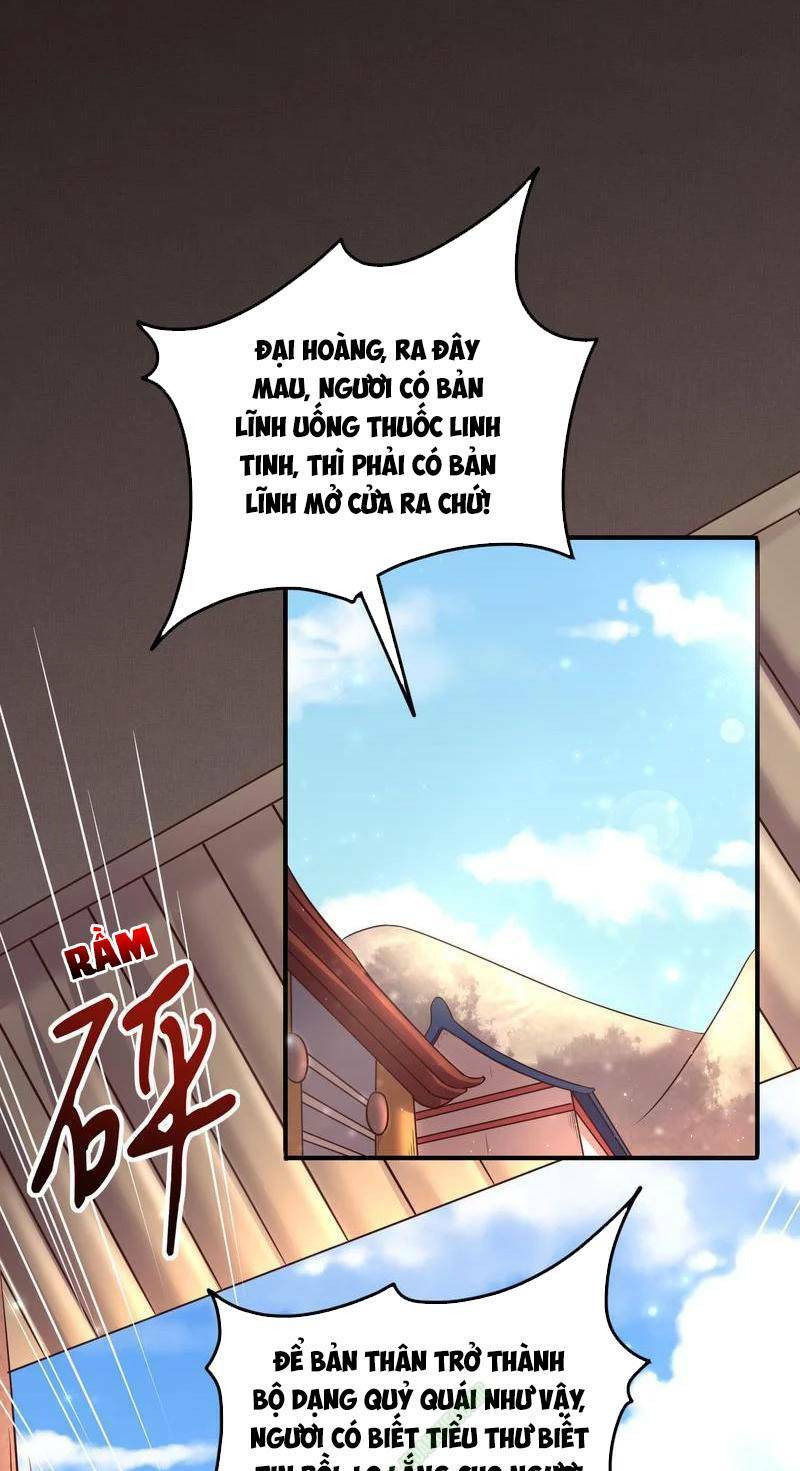 Xuân Thu Bá đồ Chapter 47 - Trang 22