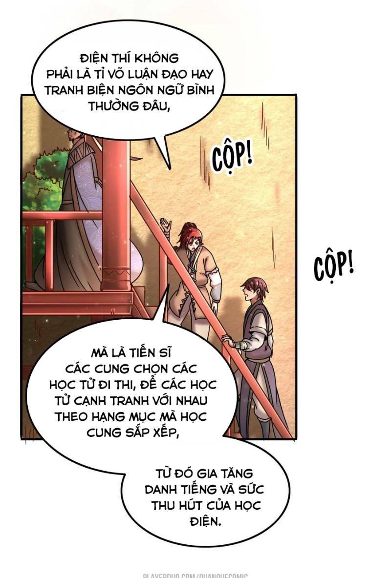 Xuân Thu Bá đồ Chapter 59 - Trang 26