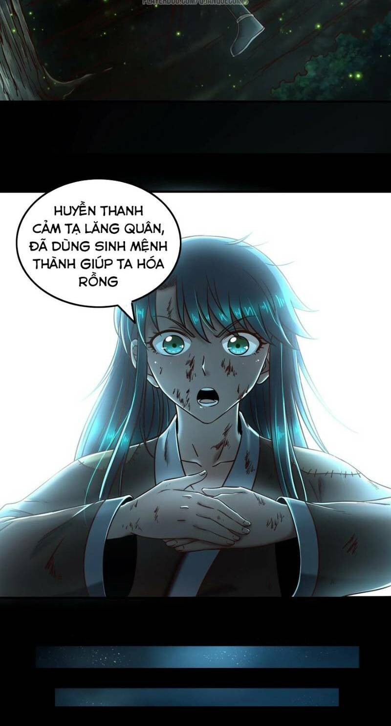 Xuân Thu Bá đồ Chapter 72 - Trang 31