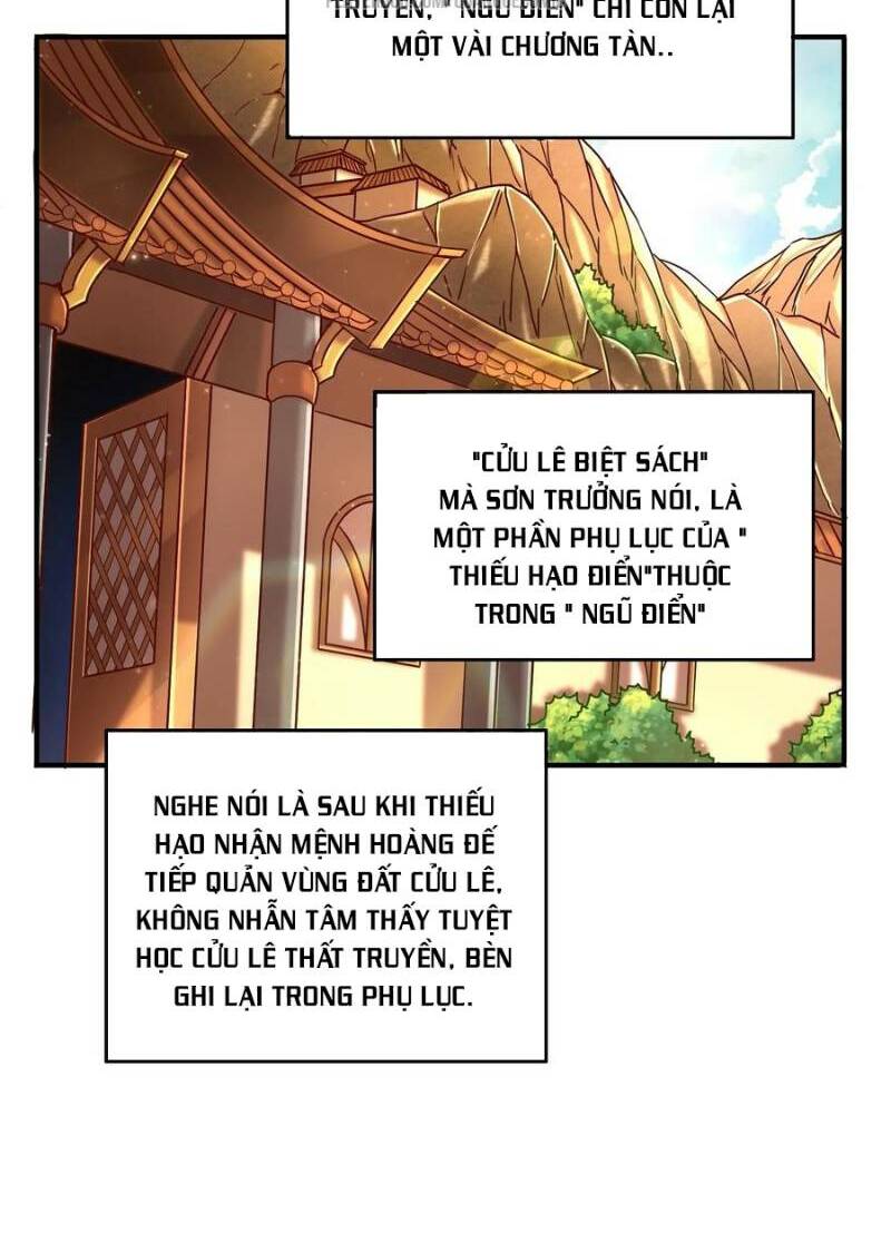 Xuân Thu Bá đồ Chapter 64 - Trang 1