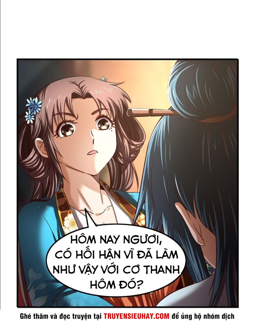 Xuân Thu Bá đồ Chapter 27 - Trang 23