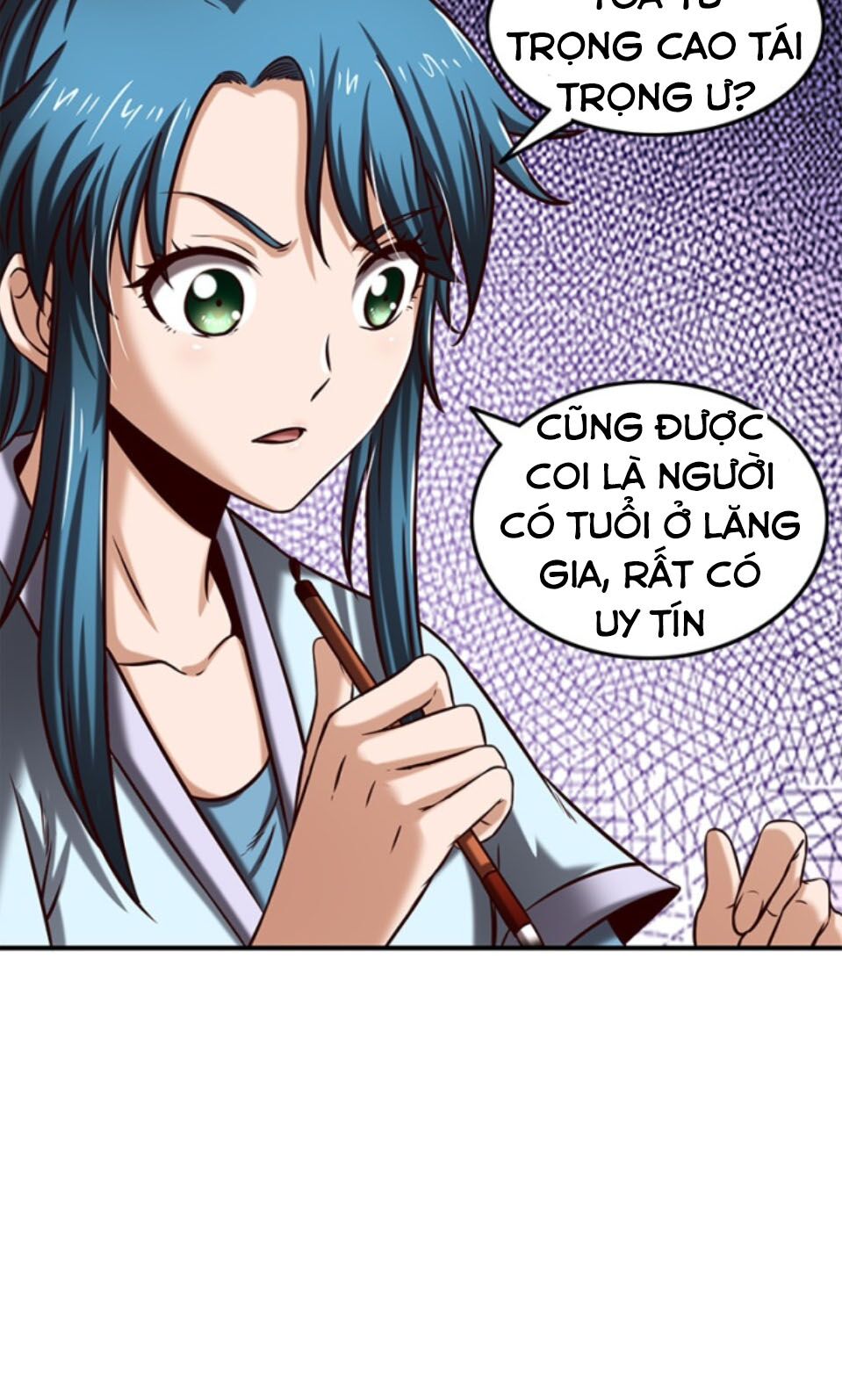 Xuân Thu Bá đồ Chapter 39 - Trang 30