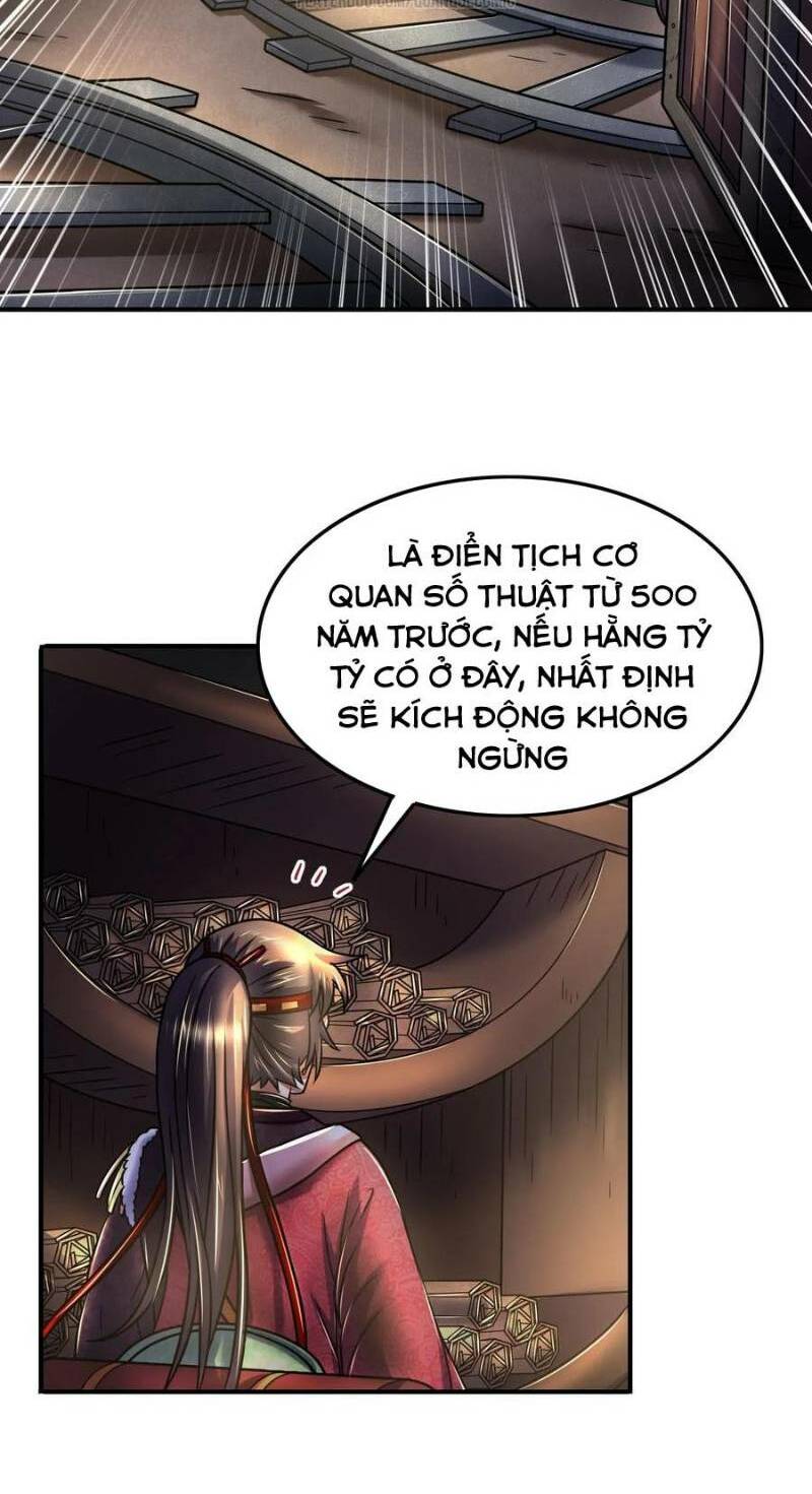 Xuân Thu Bá đồ Chapter 91 - Trang 9