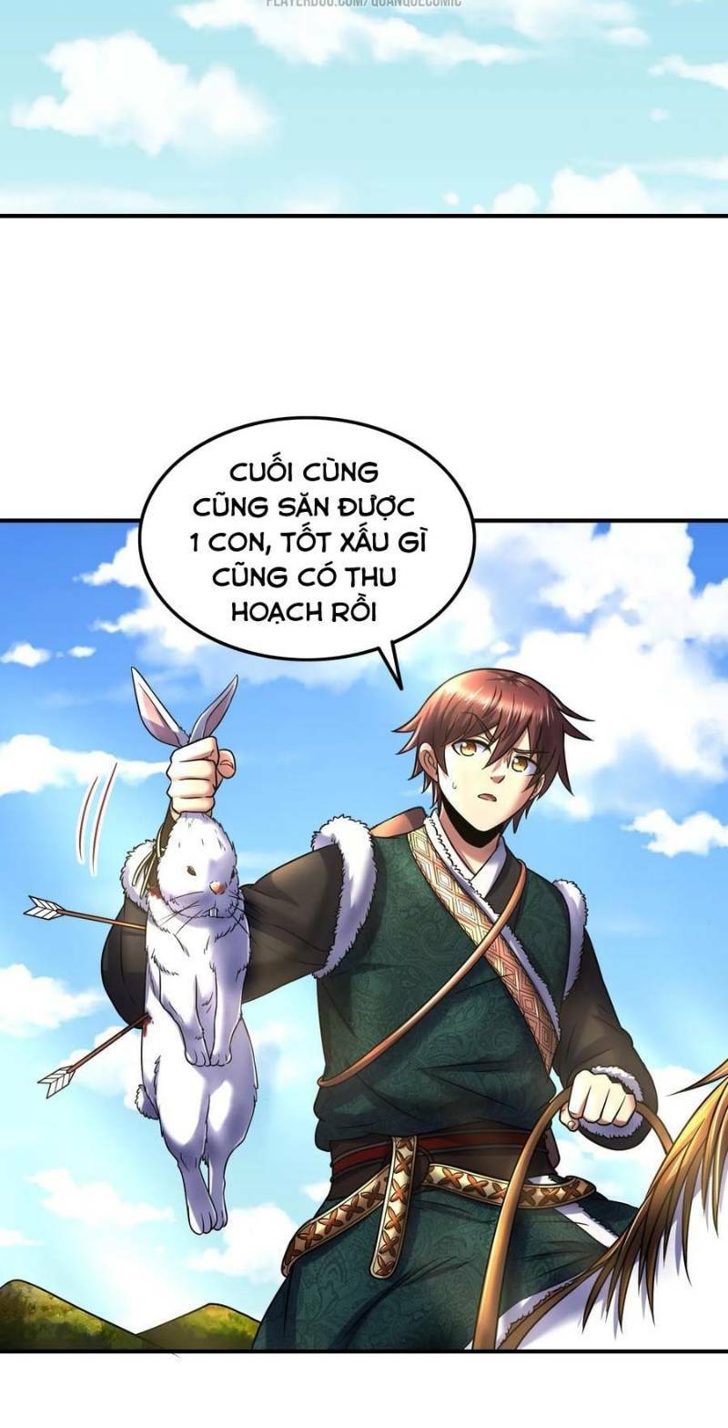 Xuân Thu Bá đồ Chapter 84 - Trang 13