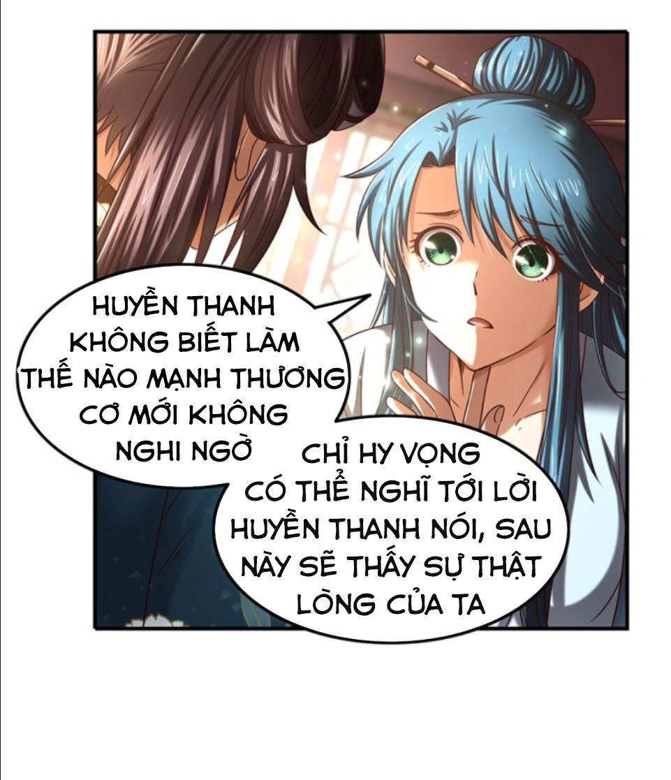 Xuân Thu Bá đồ Chapter 27 - Trang 22