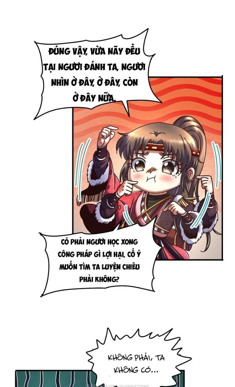 Xuân Thu Bá đồ Chapter 93 - Trang 31