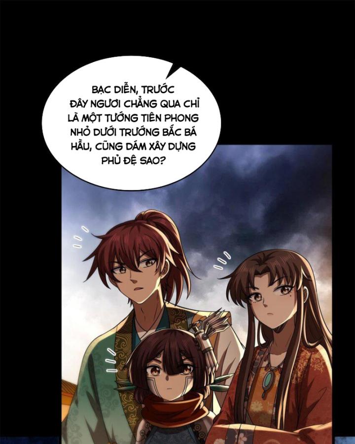 Xuân Thu Bá đồ Chapter 289 - Trang 20