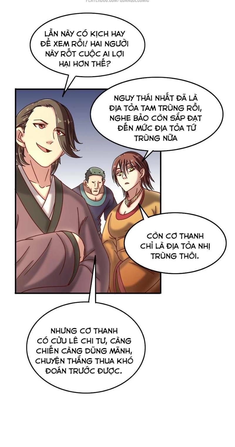 Xuân Thu Bá đồ Chapter 53 - Trang 18