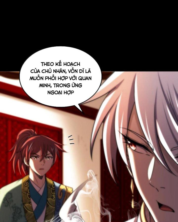 Xuân Thu Bá đồ Chapter 293 - Trang 35