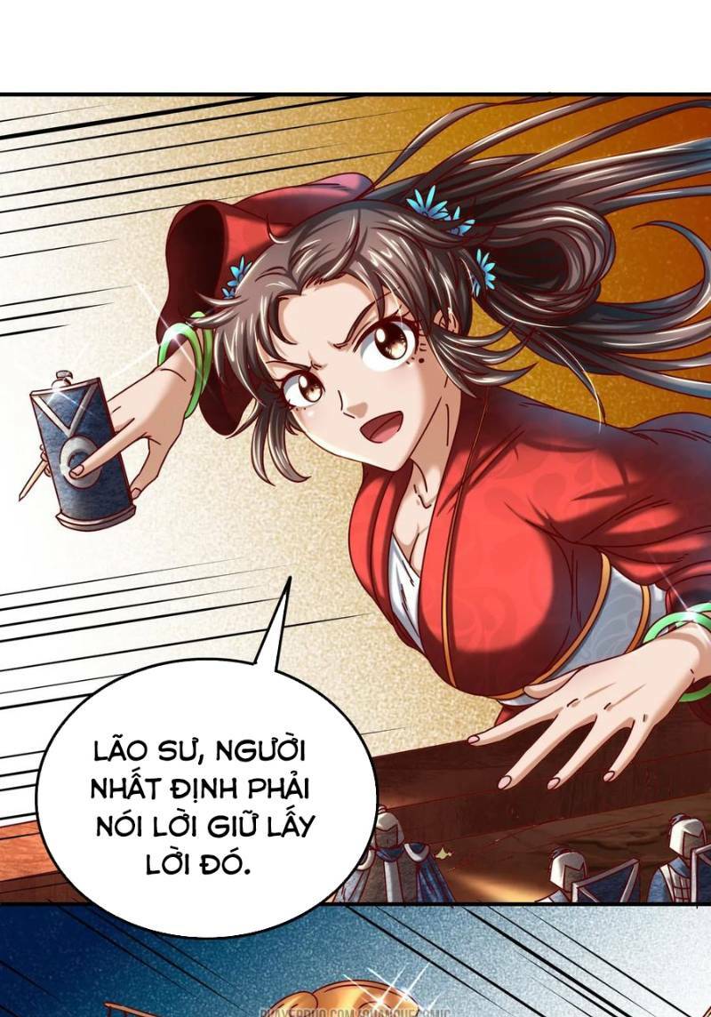 Xuân Thu Bá đồ Chapter 56 - Trang 26