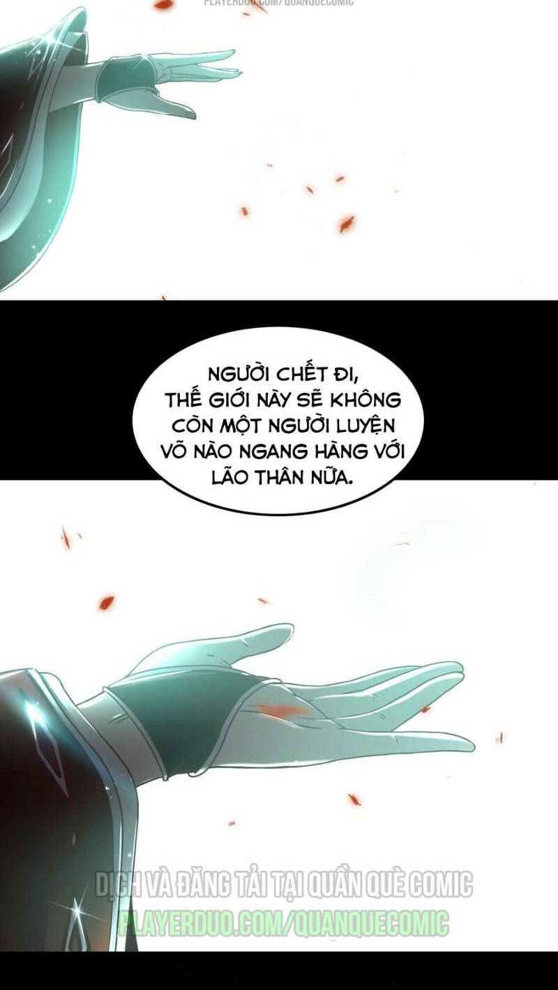 Xuân Thu Bá đồ Chapter 81 - Trang 27