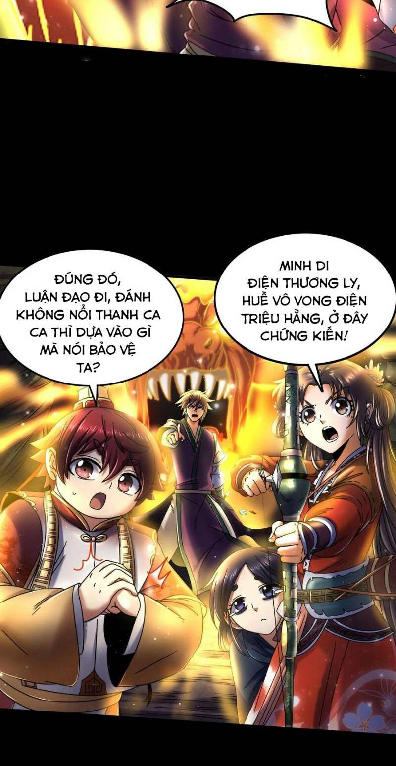 Xuân Thu Bá đồ Chapter 68 - Trang 1