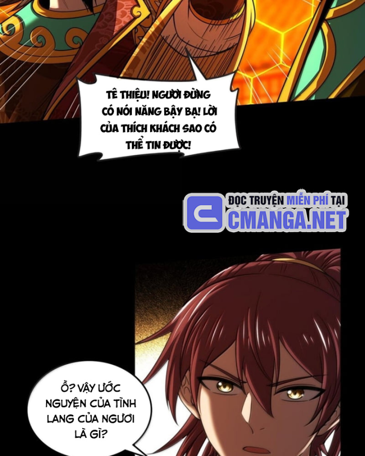 Xuân Thu Bá đồ Chapter 316 - Trang 26