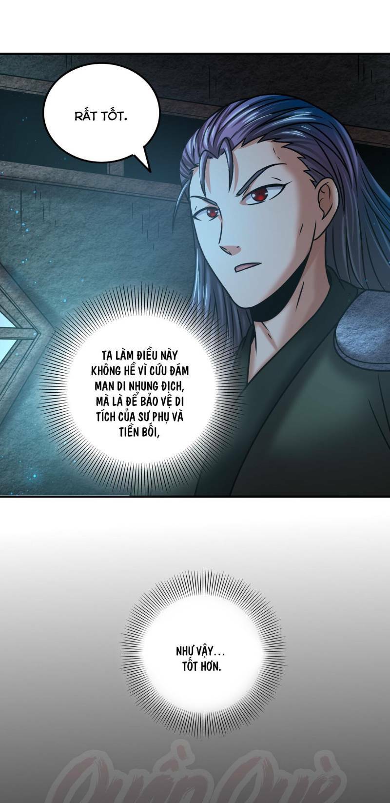 Xuân Thu Bá đồ Chapter 95 - Trang 23