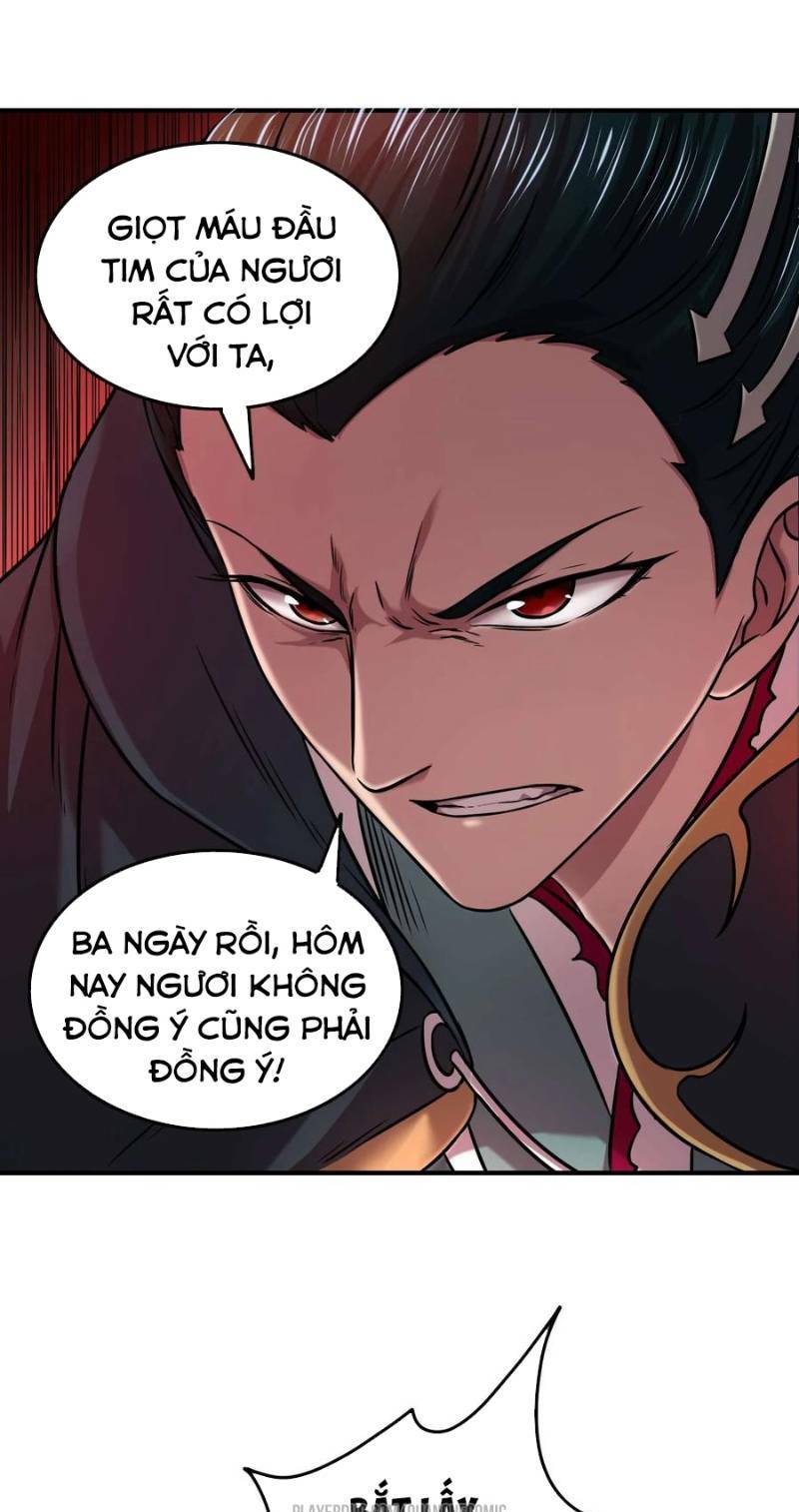 Xuân Thu Bá đồ Chapter 52 - Trang 19