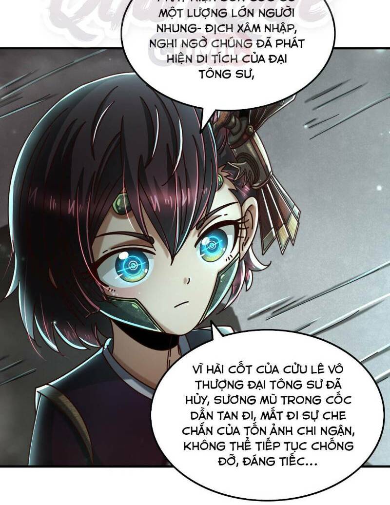 Xuân Thu Bá đồ Chapter 94 - Trang 43