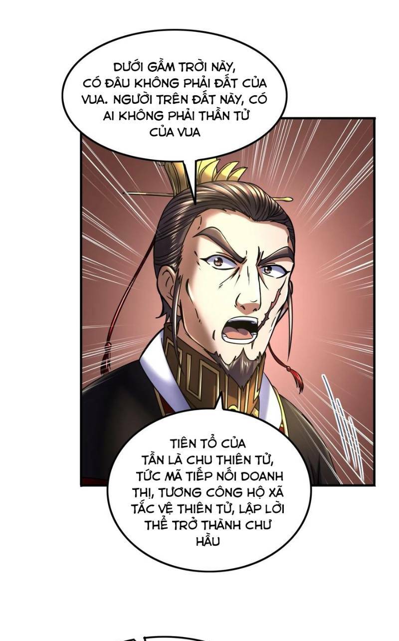 Xuân Thu Bá đồ Chapter 74 - Trang 30