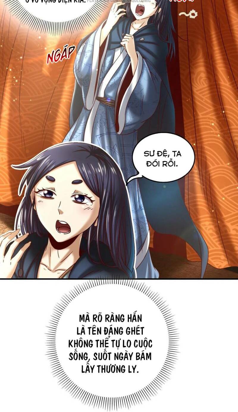 Xuân Thu Bá đồ Chapter 64 - Trang 41