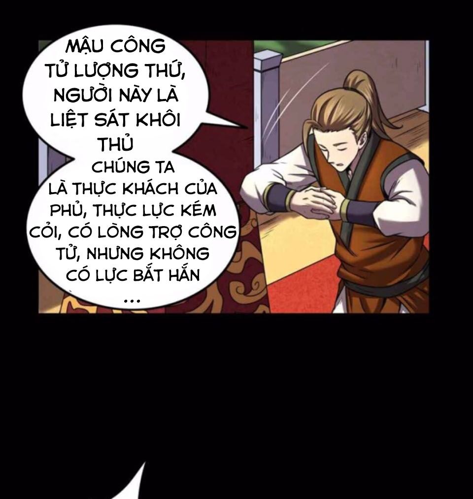 Xuân Thu Bá đồ Chapter 36 - Trang 16