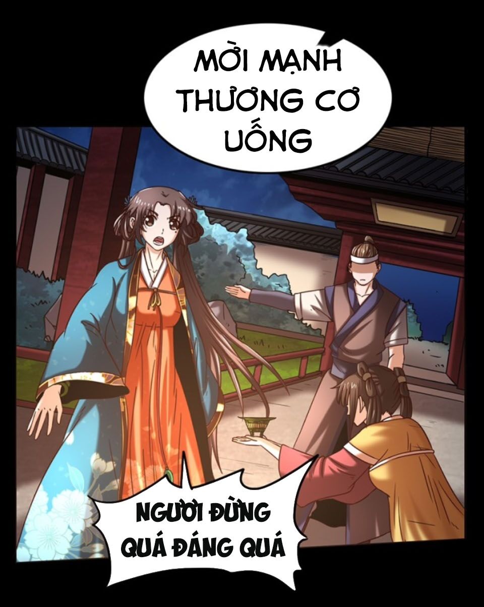 Xuân Thu Bá đồ Chapter 35 - Trang 6