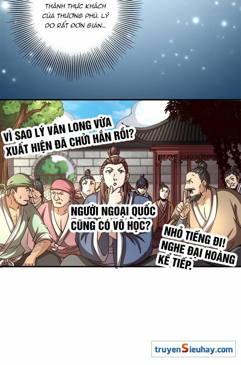 Xuân Thu Bá đồ Chapter 11 - Trang 7