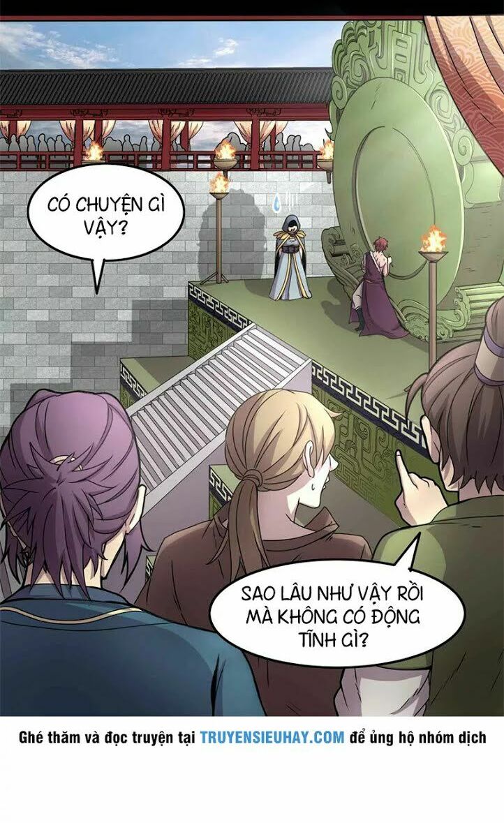 Xuân Thu Bá đồ Chapter 23 - Trang 41