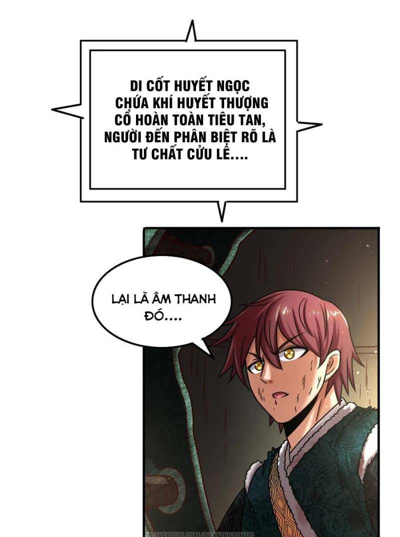 Xuân Thu Bá đồ Chapter 89 - Trang 36