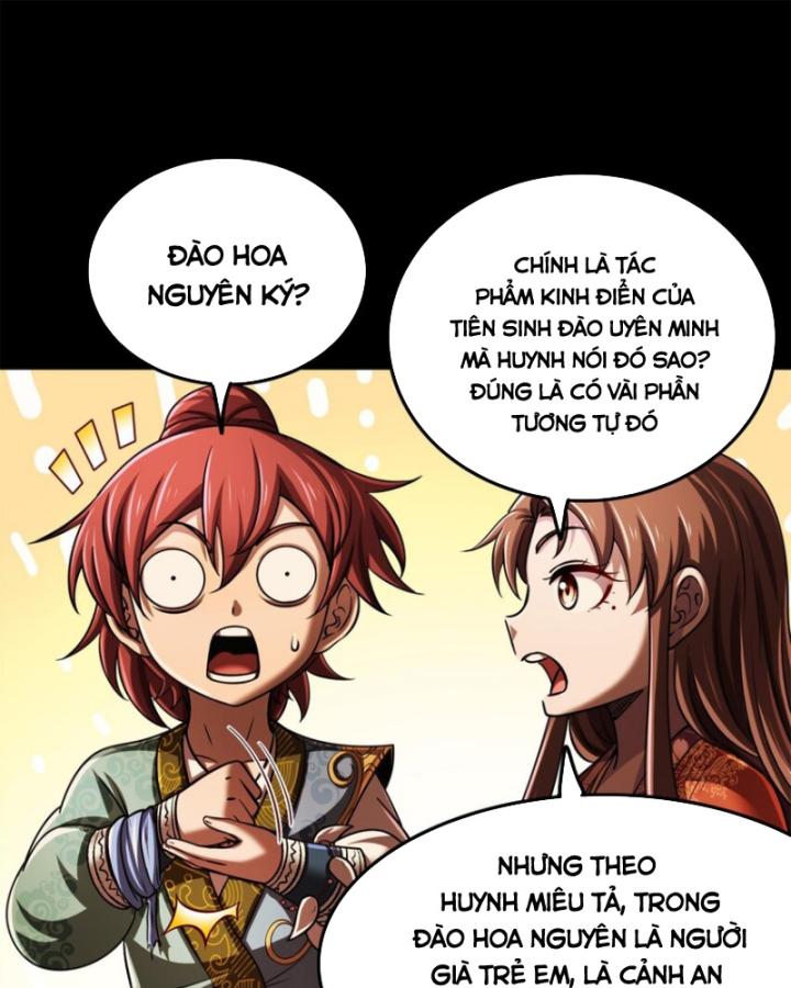 Xuân Thu Bá đồ Chapter 287 - Trang 53