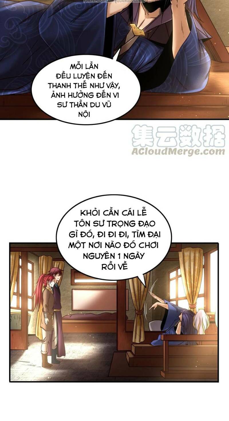 Xuân Thu Bá đồ Chapter 73 - Trang 40