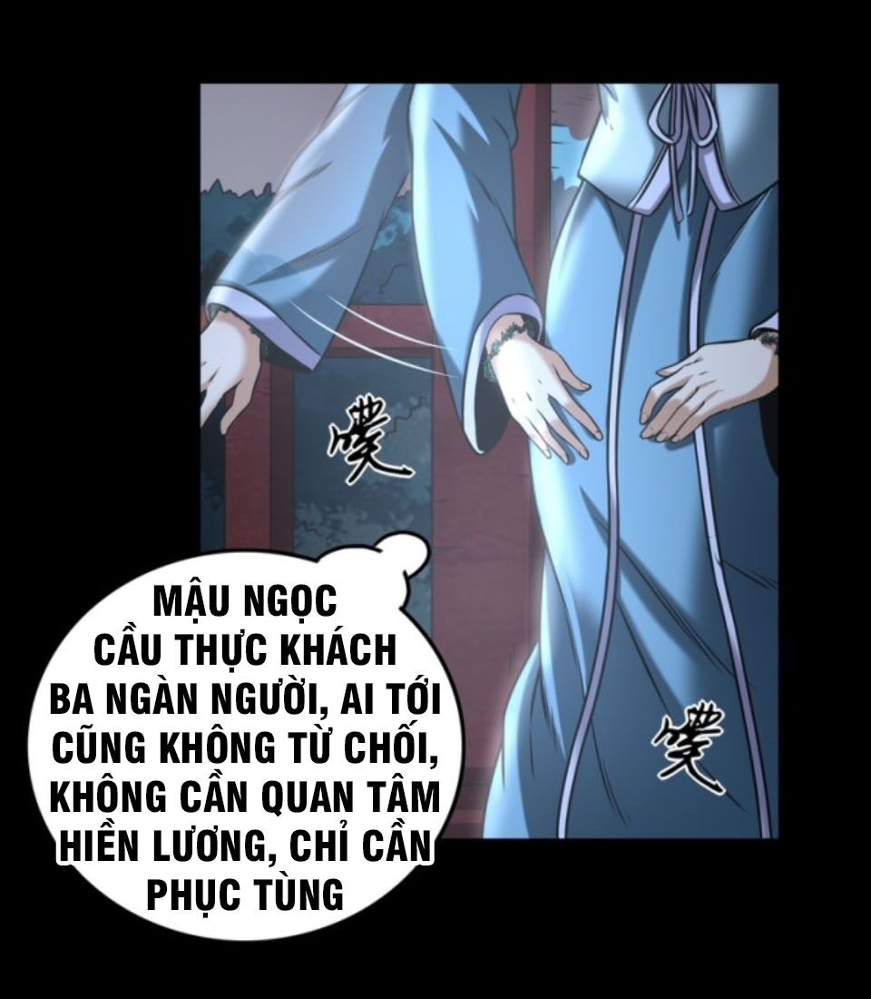 Xuân Thu Bá đồ Chapter 35 - Trang 30